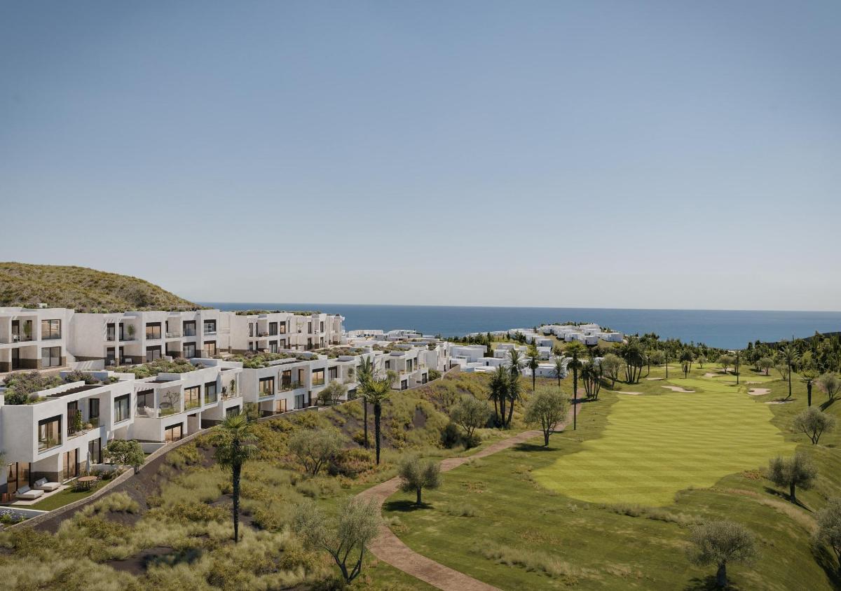 2 Bedrooms Apartment for sale in Mojacar