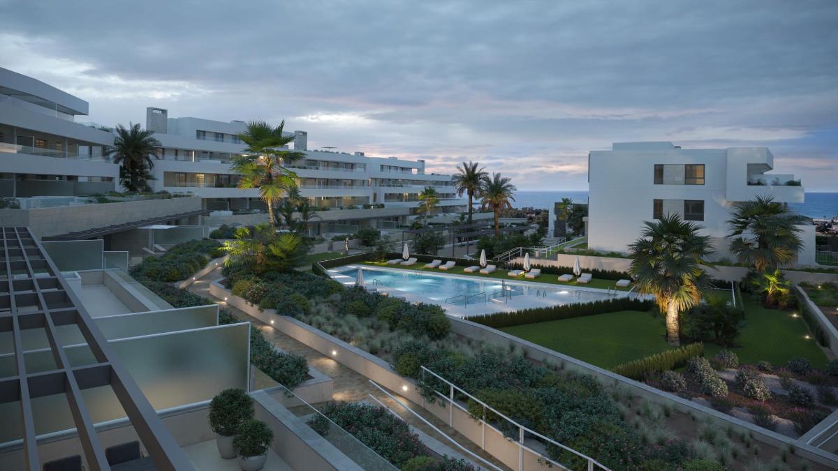 2 Bedrooms Ground floor apartment for sale in Estepona