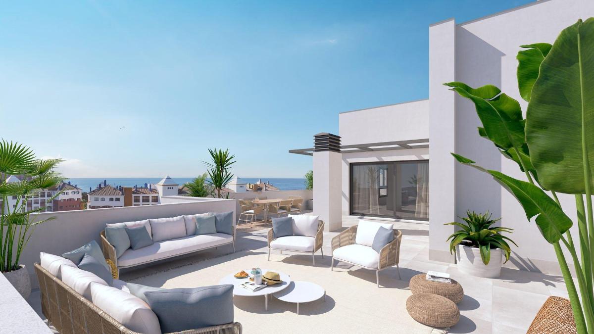 3 Bedrooms Penthouse for sale in Almunecar