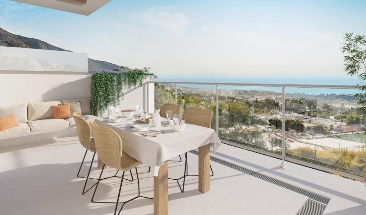 3 Bedrooms Penthouse for sale in Benalmadena