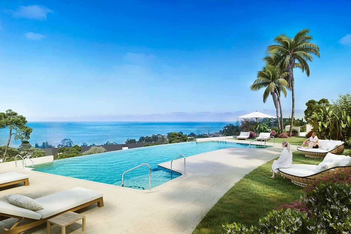 3 Bedrooms Penthouse for sale in Benalmadena