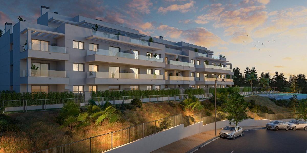 3 Bedrooms Apartment for sale in Mijas