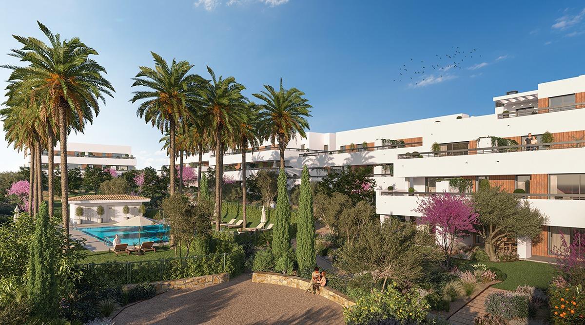 2 Bedrooms Ground floor apartment for sale in Estepona