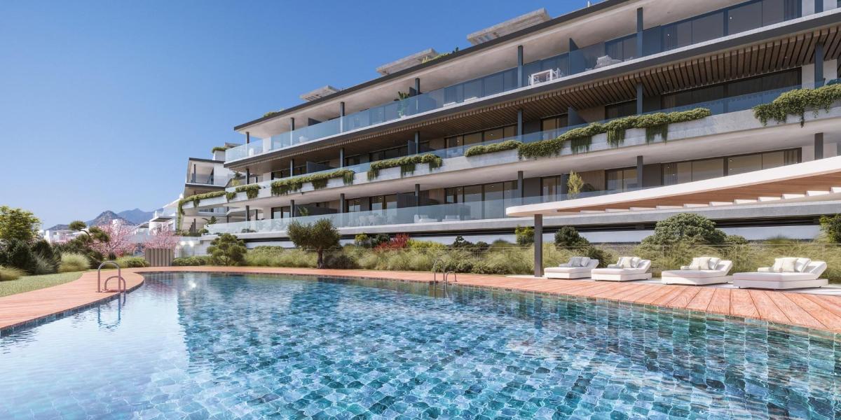 2 Bedrooms Ground floor apartment for sale in Estepona