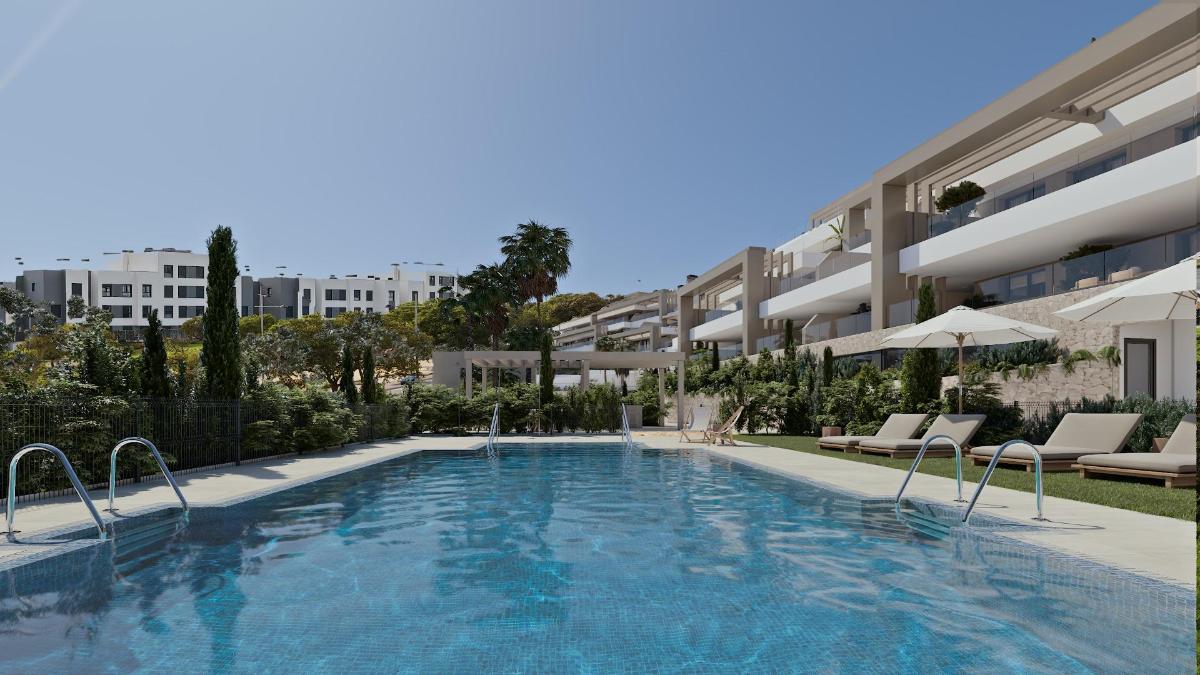 2 Bedrooms Apartment for sale in Estepona