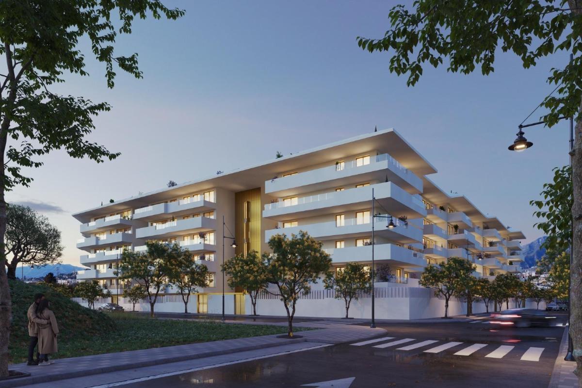 1 Bedrooms Apartment for sale in Fuengirola