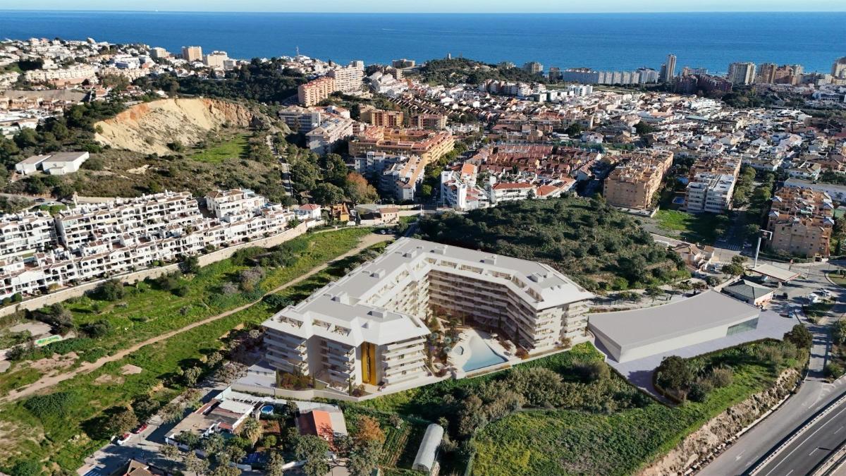 3 Bedrooms Apartment for sale in Fuengirola