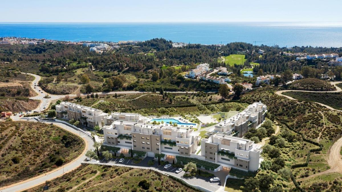 2 Bedrooms Ground floor apartment for sale in Mijas