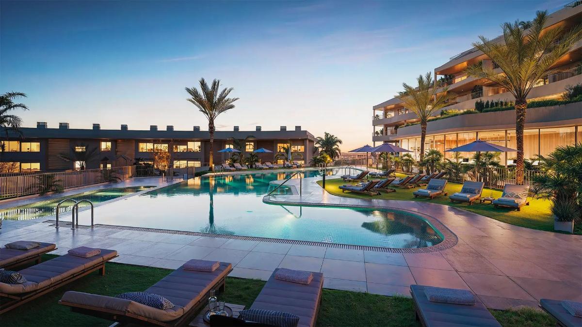 2 Bedrooms Apartment for sale in Fuengirola