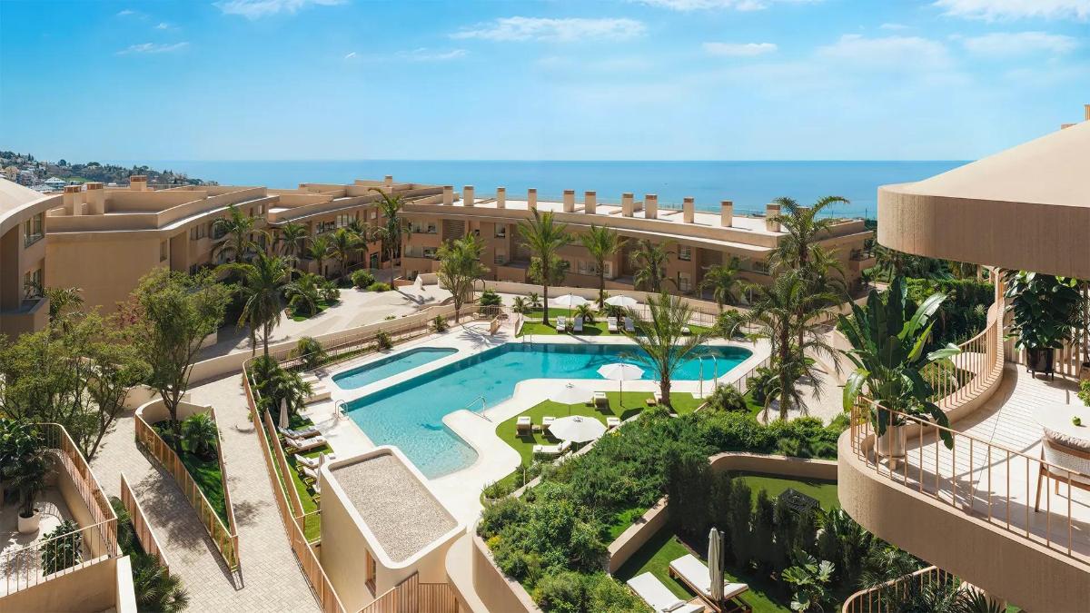 3 Bedrooms Apartment for sale in Fuengirola
