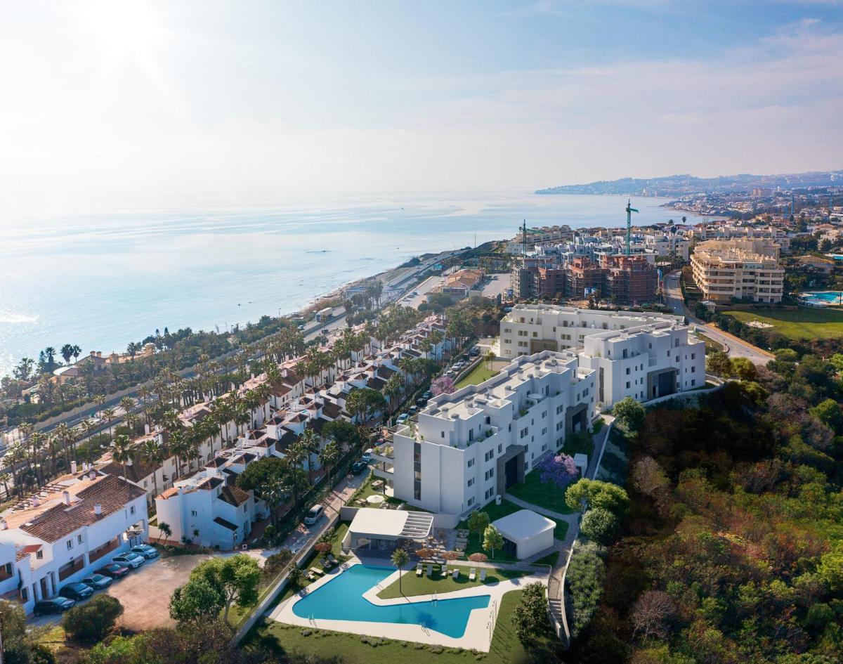 3 Bedrooms Apartment for sale in Mijas