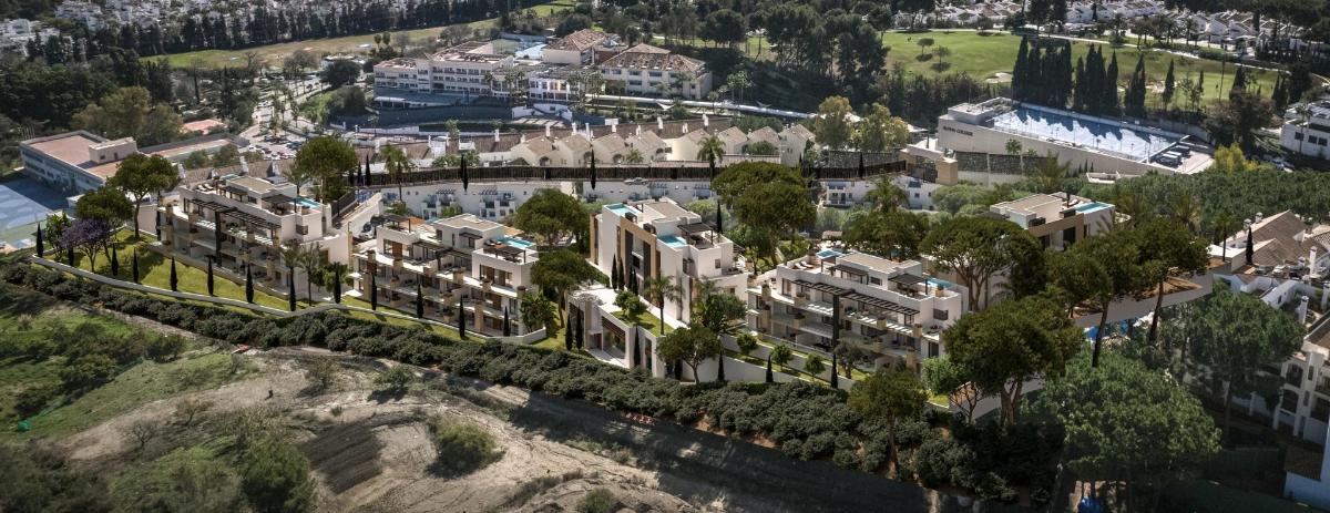 3 Bedrooms Penthouse for sale in Marbella