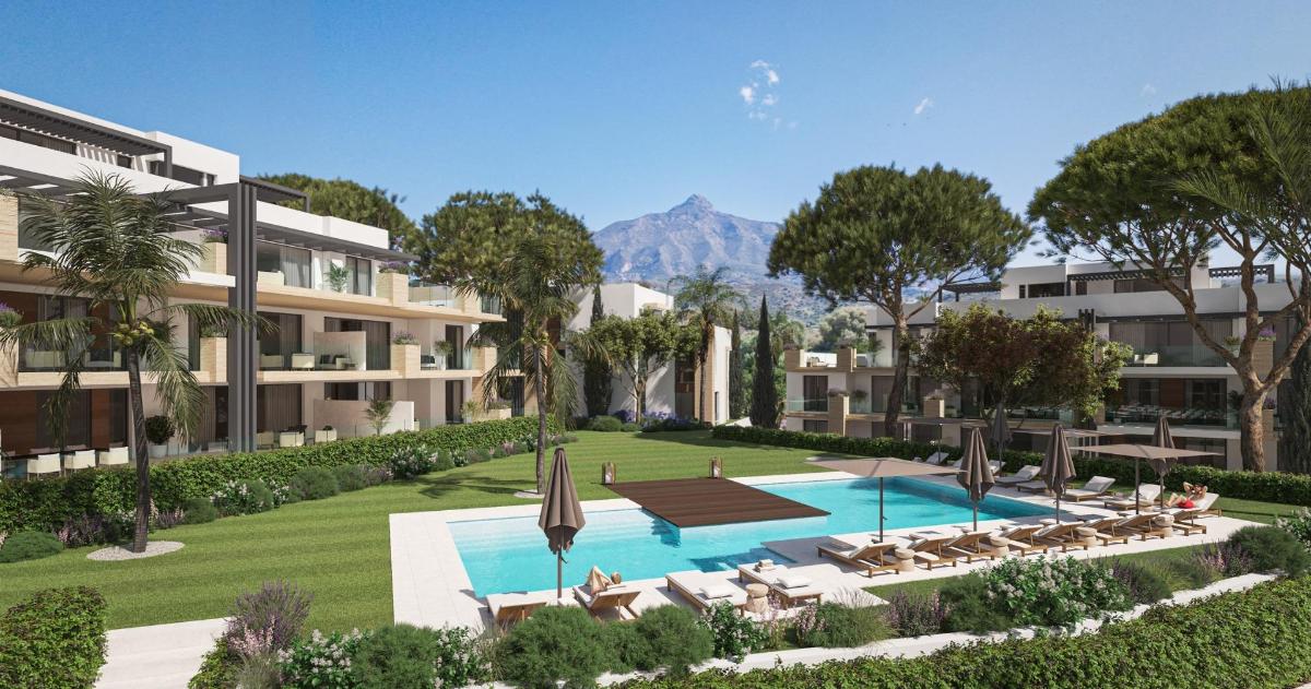 2 Bedrooms Ground floor apartment for sale in Marbella