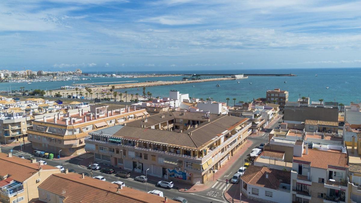 1 Bedrooms Apartment for sale in Torrevieja