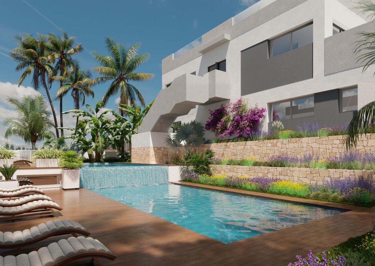 3 Bedrooms Bungalow for sale in Torrevieja