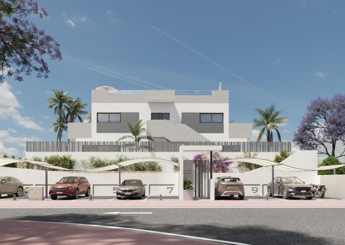2 Bedrooms Bungalow for sale in Torrevieja