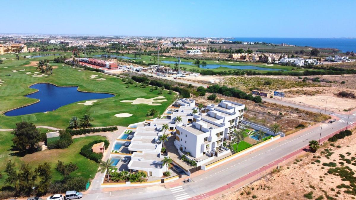 3 Bedrooms Penthouse for sale in Los Alcazares