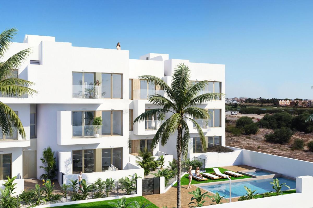 2 Bedrooms Penthouse for sale in Los Alcazares