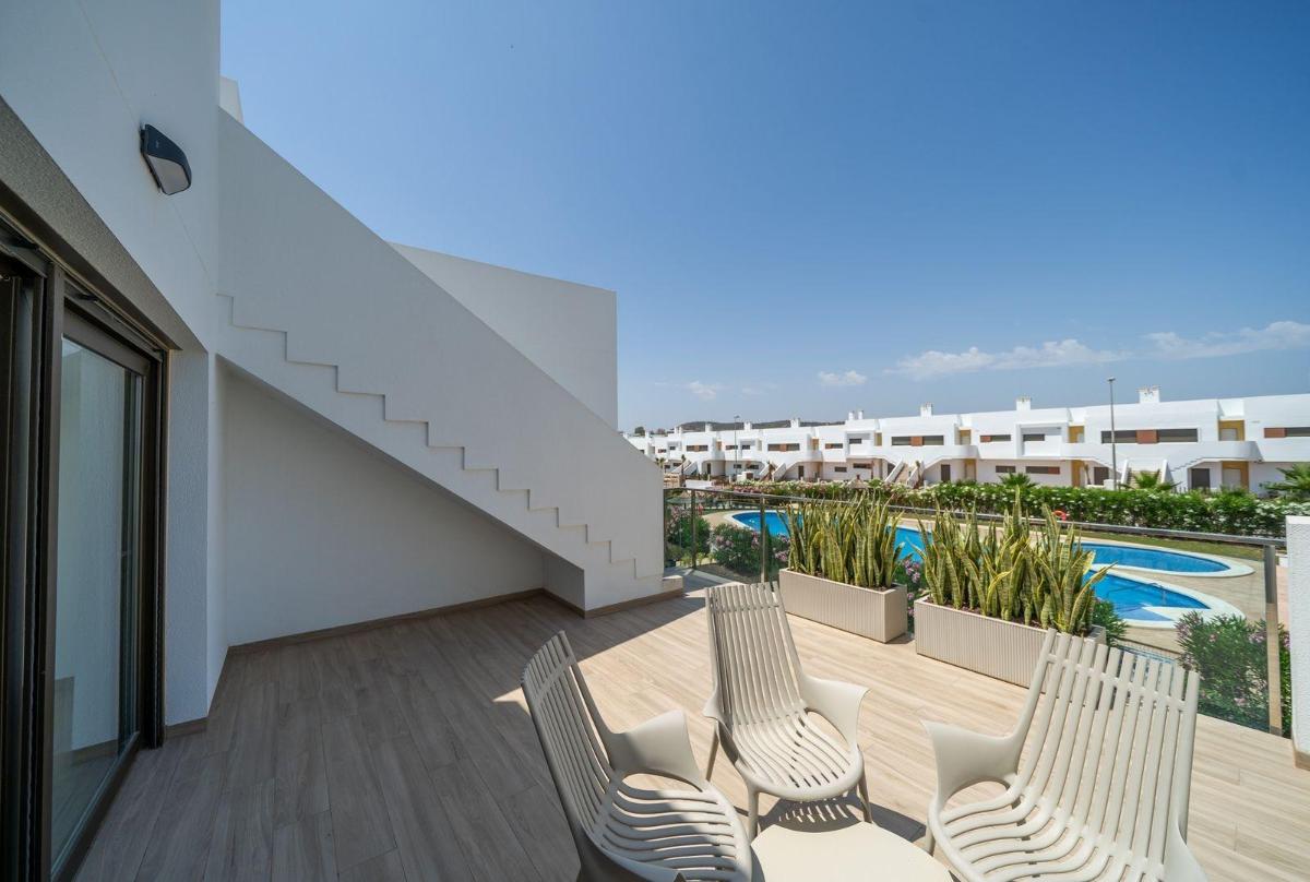 2 Bedrooms Penthouse for sale in Orihuela Costa