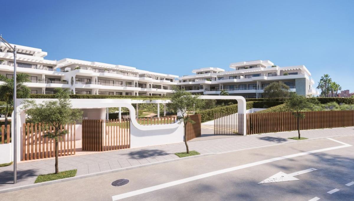 2 Bedrooms Ground floor apartment for sale in Estepona
