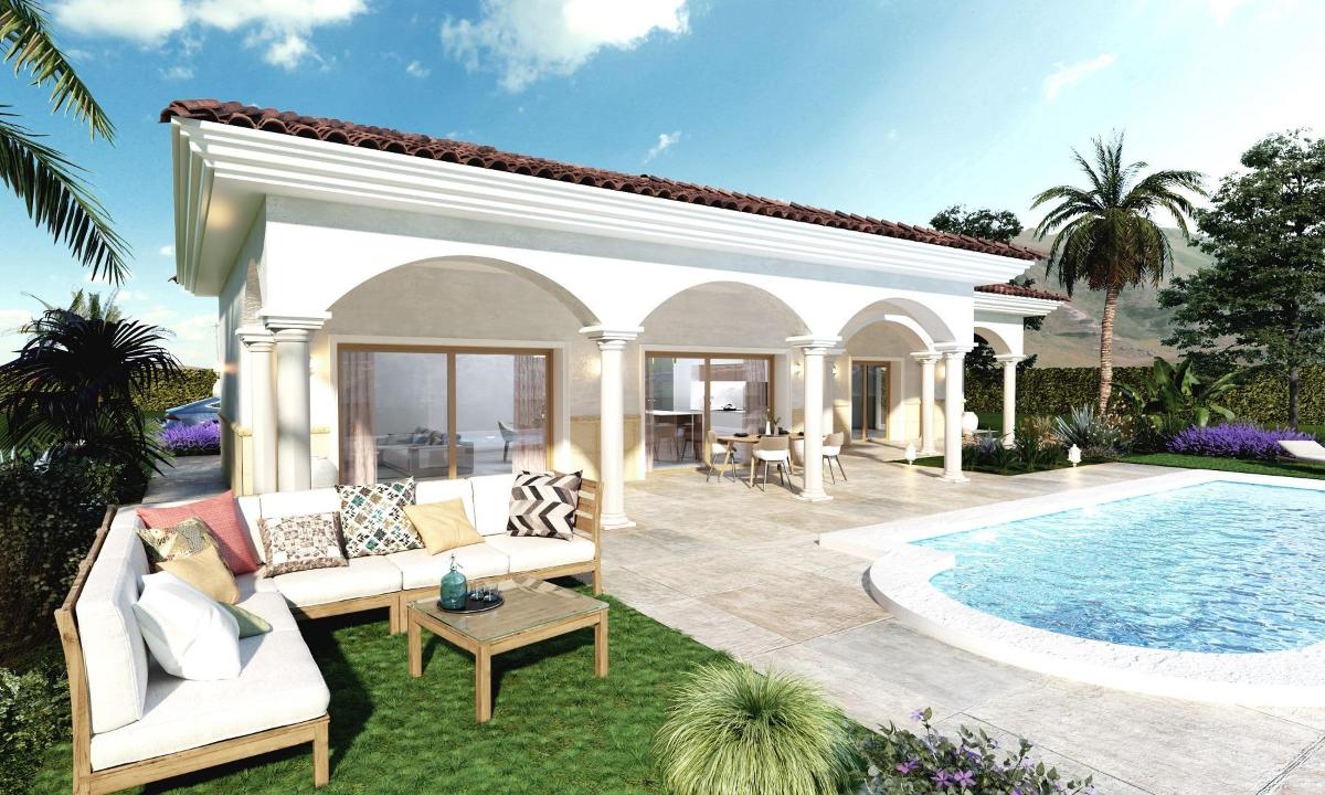 2 Bedrooms Villa for sale in Pinoso