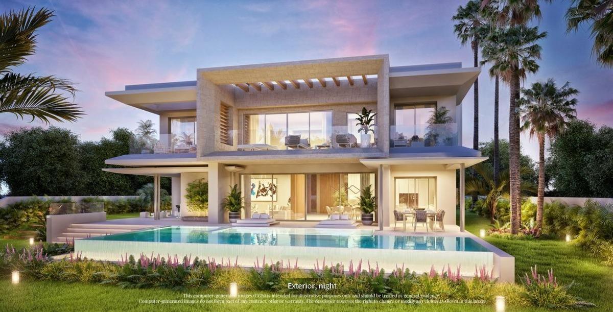 4 Bedrooms Villa for sale in Ojen