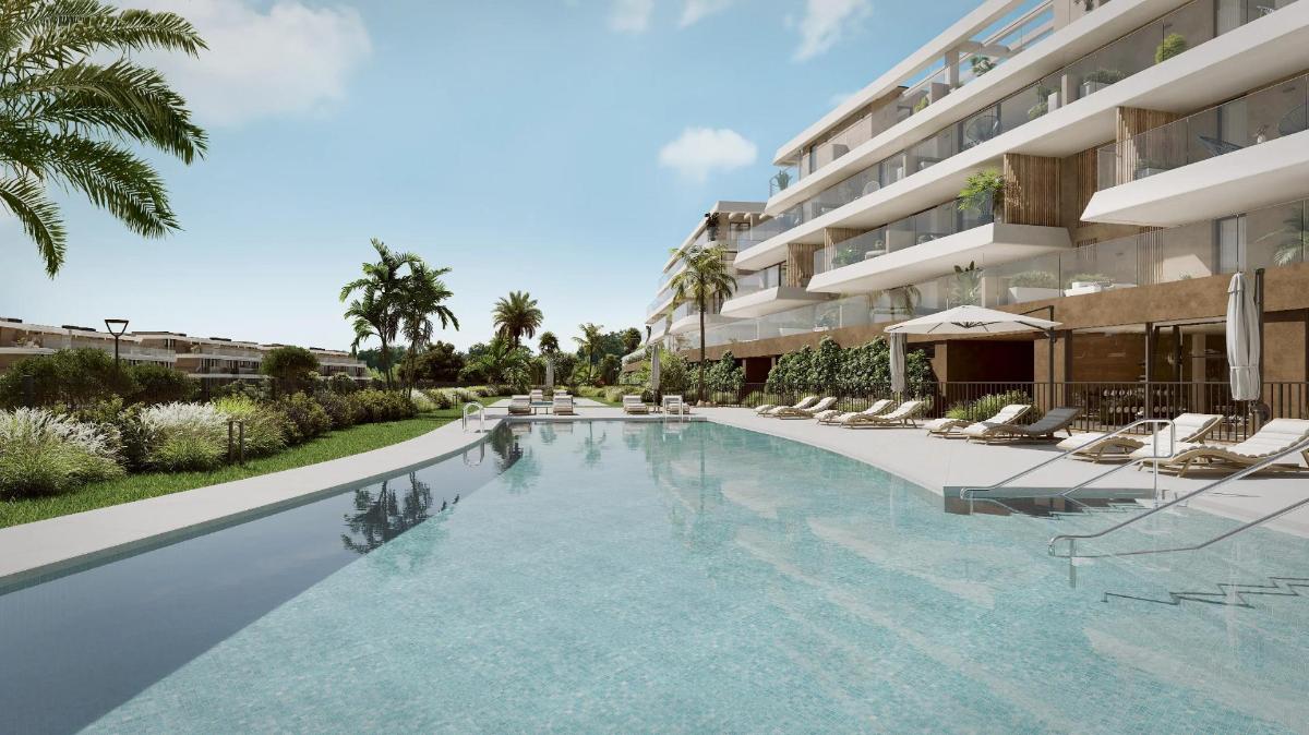 3 Bedrooms Ground floor apartment for sale in Estepona