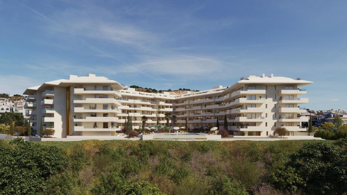 2 Bedrooms Apartment for sale in Fuengirola