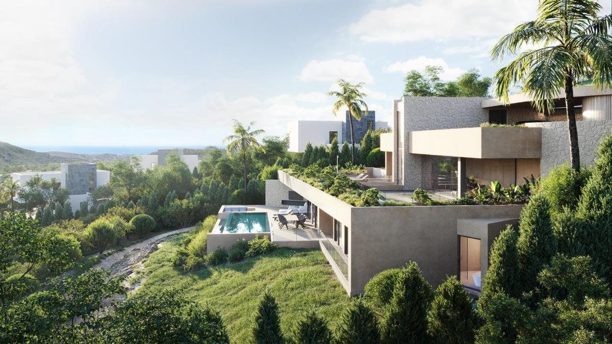 4 Bedrooms Villa for sale in Benahavis