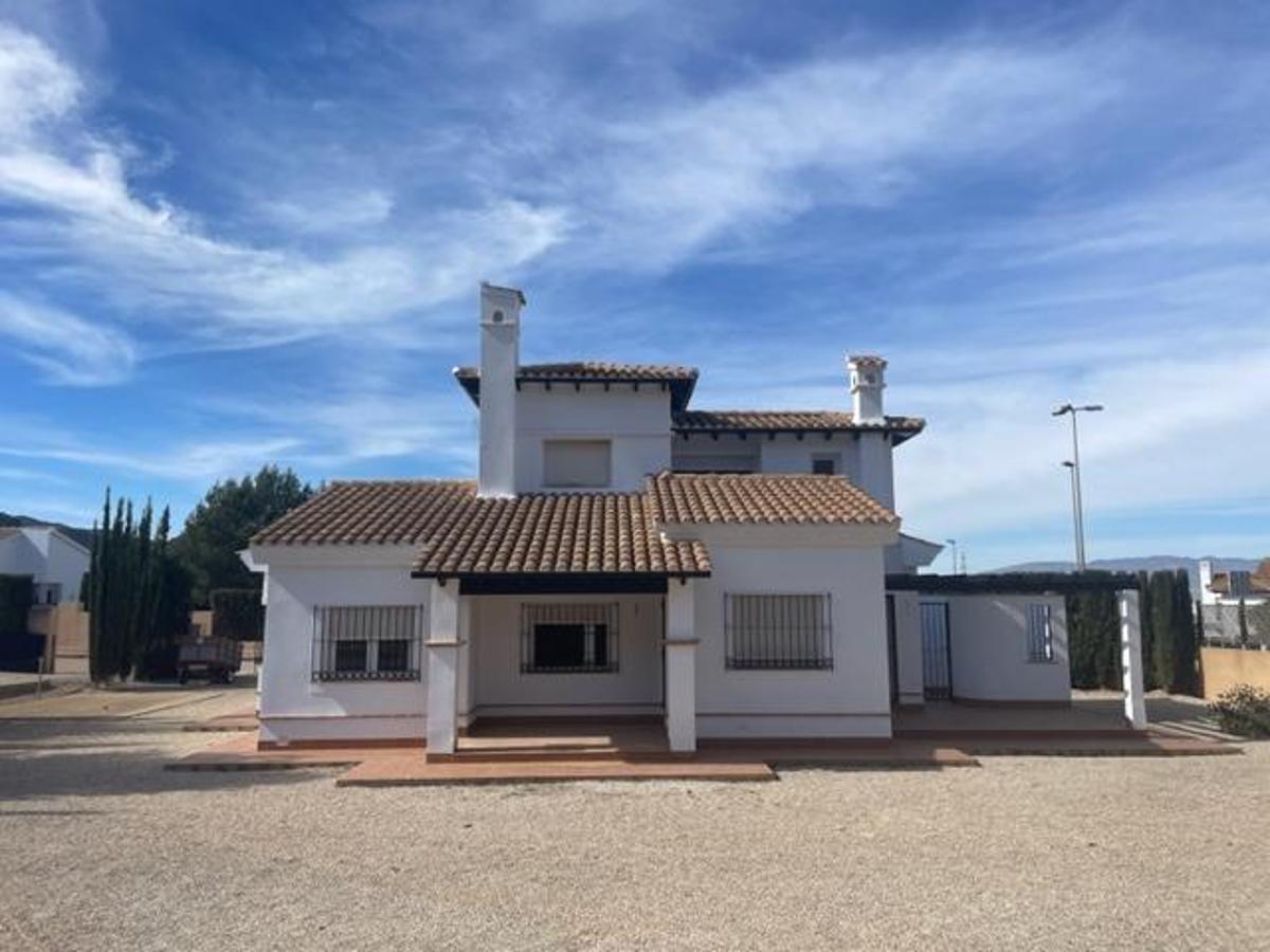 3 Bedrooms Villa for sale in Fuente Alamo