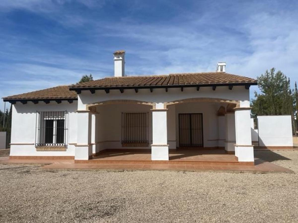 3 Bedrooms Villa for sale in Fuente Alamo