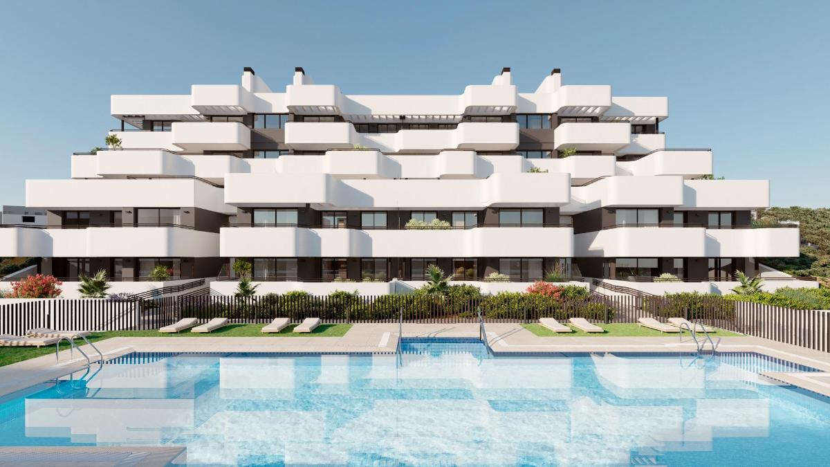 2 Bedrooms Ground floor apartment for sale in Estepona