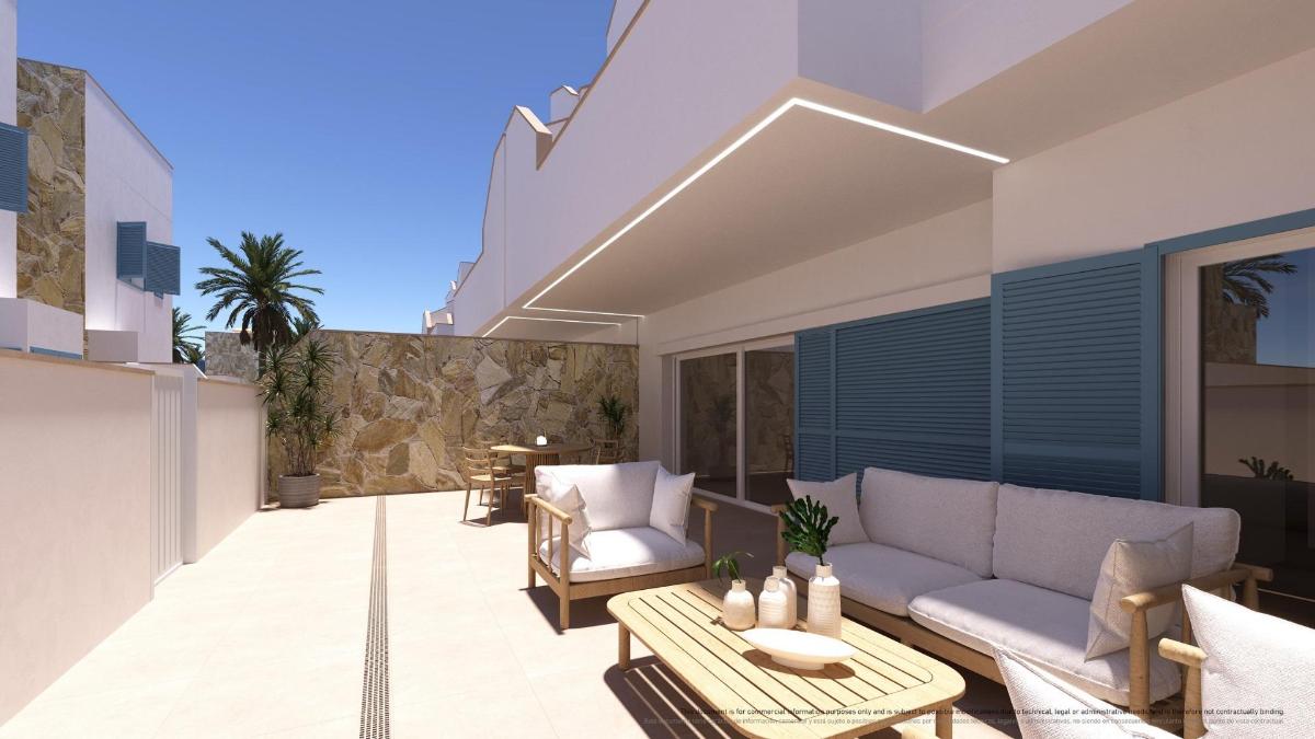 2 Bedrooms Bungalow for sale in Pilar de La Horadada