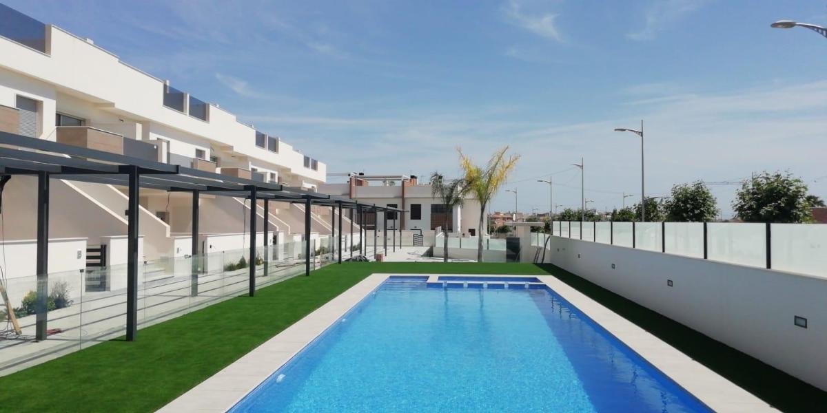 3 Bedrooms Town House for sale in Pilar de La Horadada