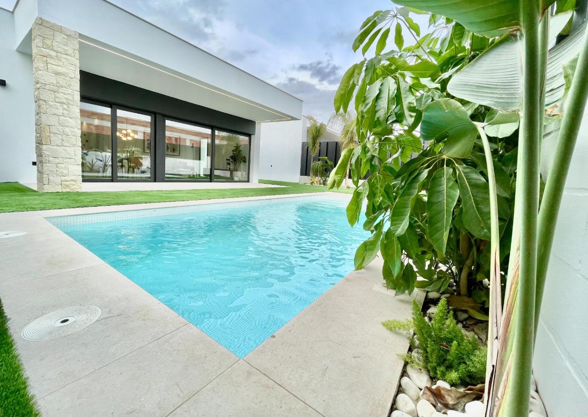 3 Bedrooms Villa for sale in Molina De Segura