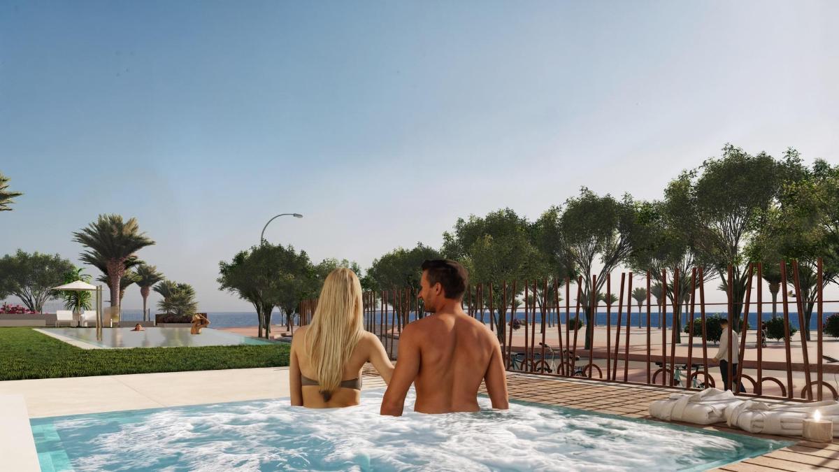 2 Bedrooms Apartment for sale in Villajoyosa