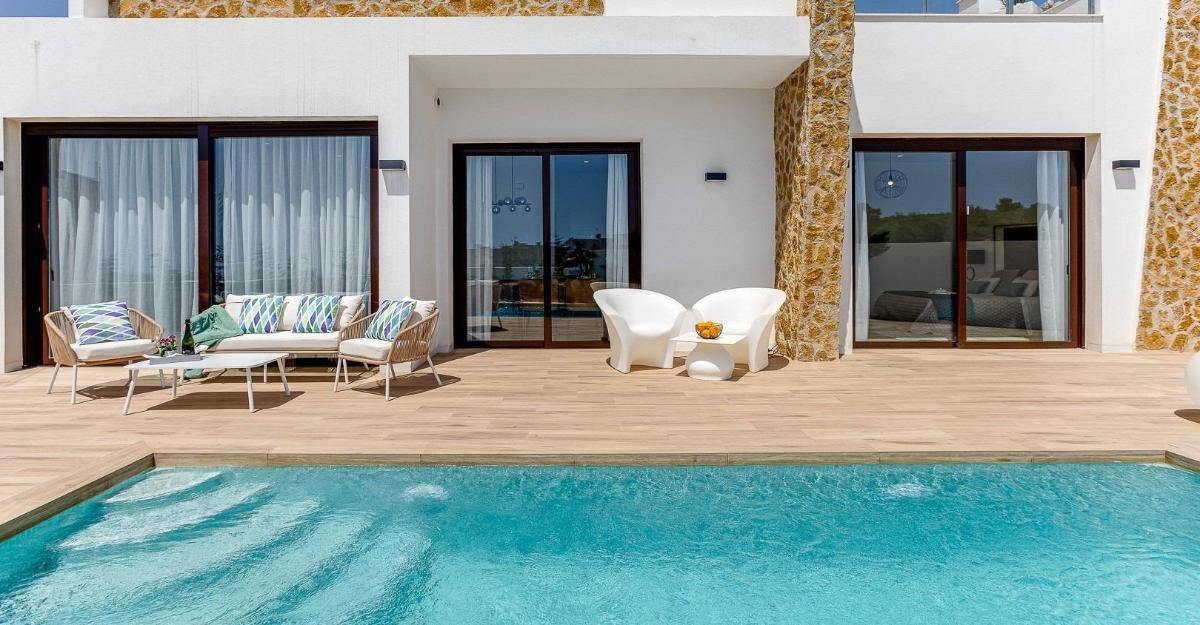 3 Bedrooms Villa for sale in Finestrat
