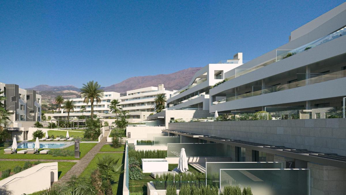 3 Bedrooms Ground floor apartment for sale in Estepona