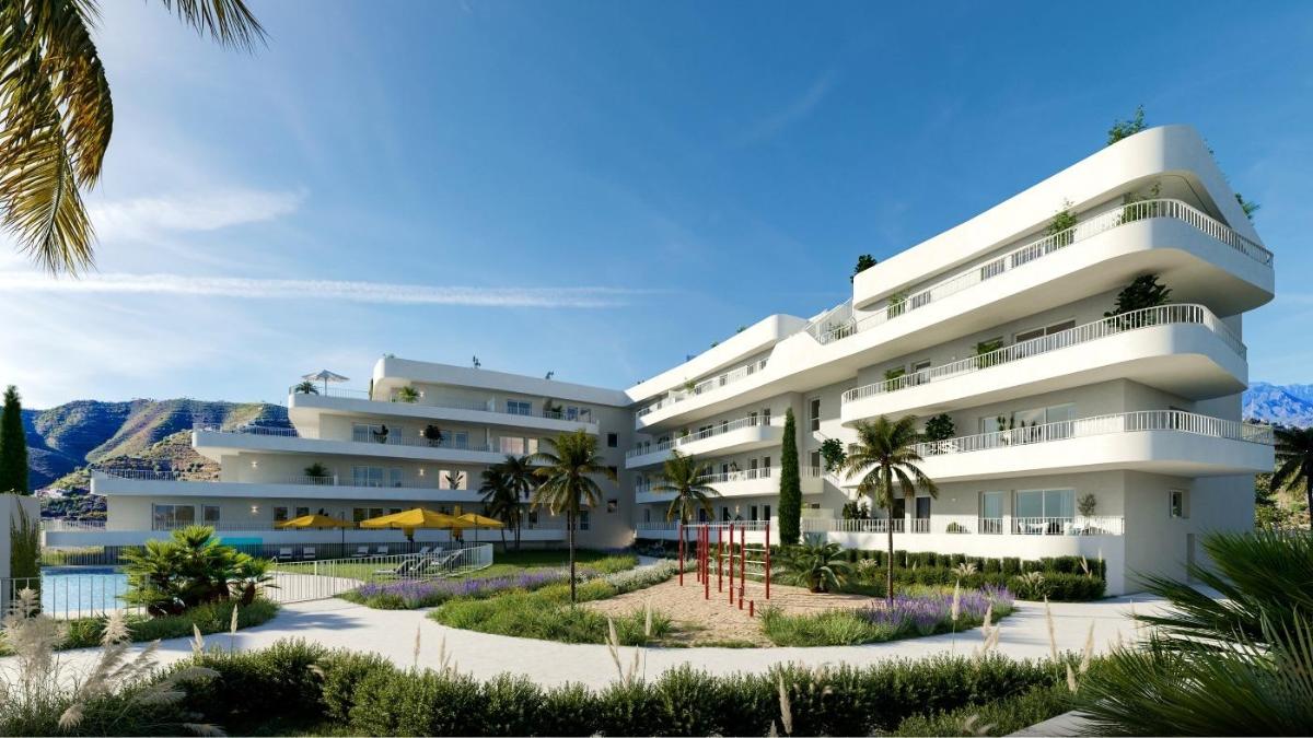 2 Bedrooms Ground floor apartment for sale in Fuengirola