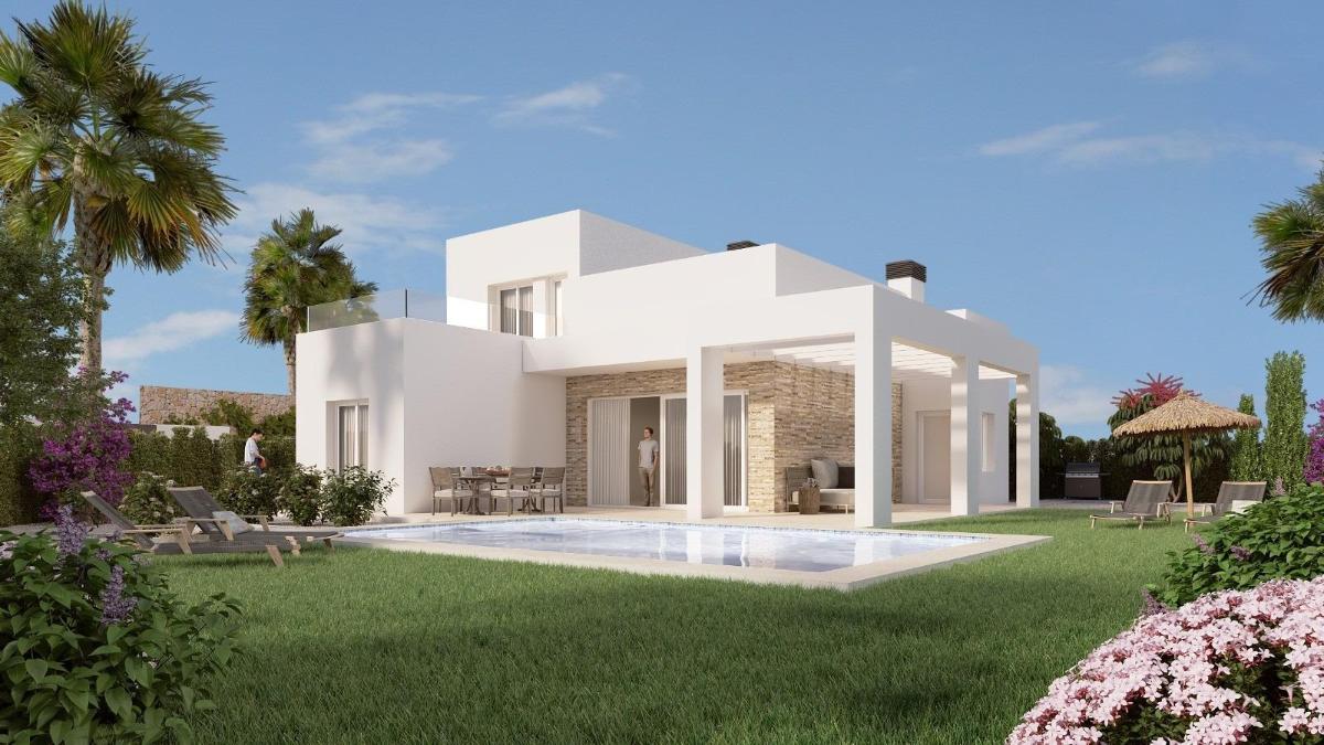 4 Bedrooms Villa for sale in Algorfa