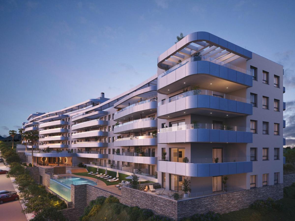 3 Bedrooms Apartment for sale in Torremolinos