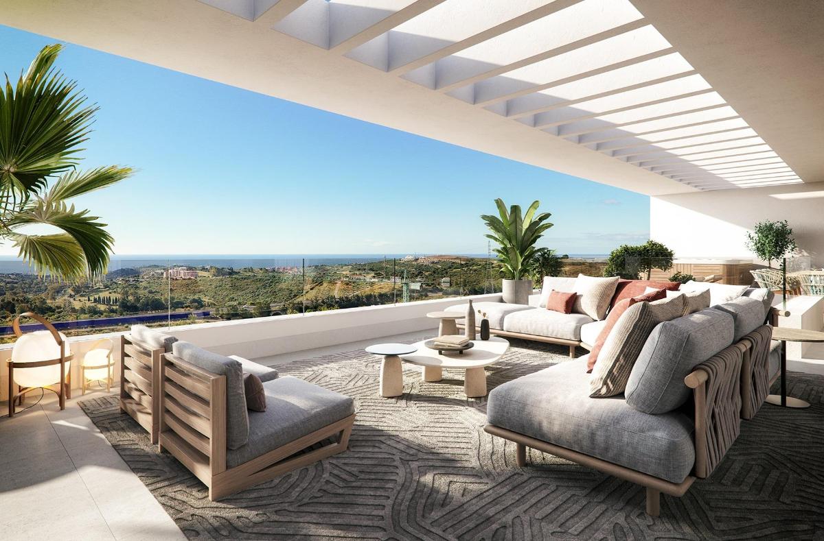 4 Bedrooms Penthouse for sale in Casares