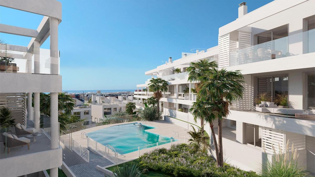 3 Bedrooms Penthouse for sale in Estepona