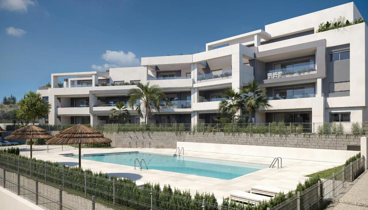 2 Bedrooms Ground floor apartment for sale in Estepona