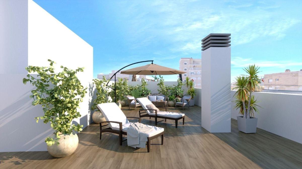3 Bedrooms Penthouse for sale in Torrevieja