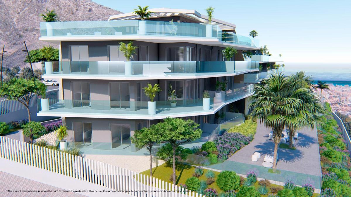 3 Bedrooms Penthouse for sale in Benalmadena