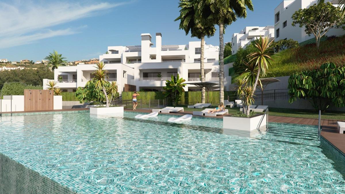 2 Bedrooms Apartment for sale in Casares