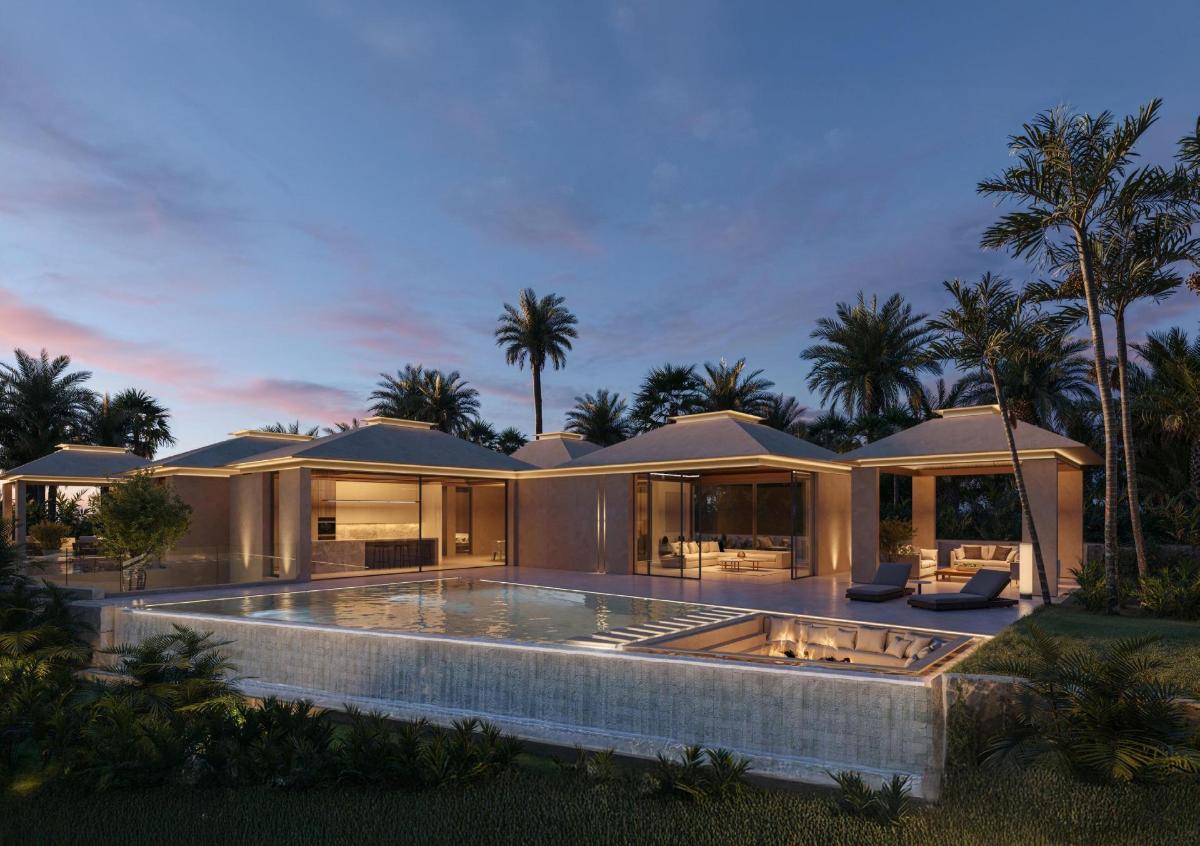 5 Bedrooms Villa for sale in Marbella