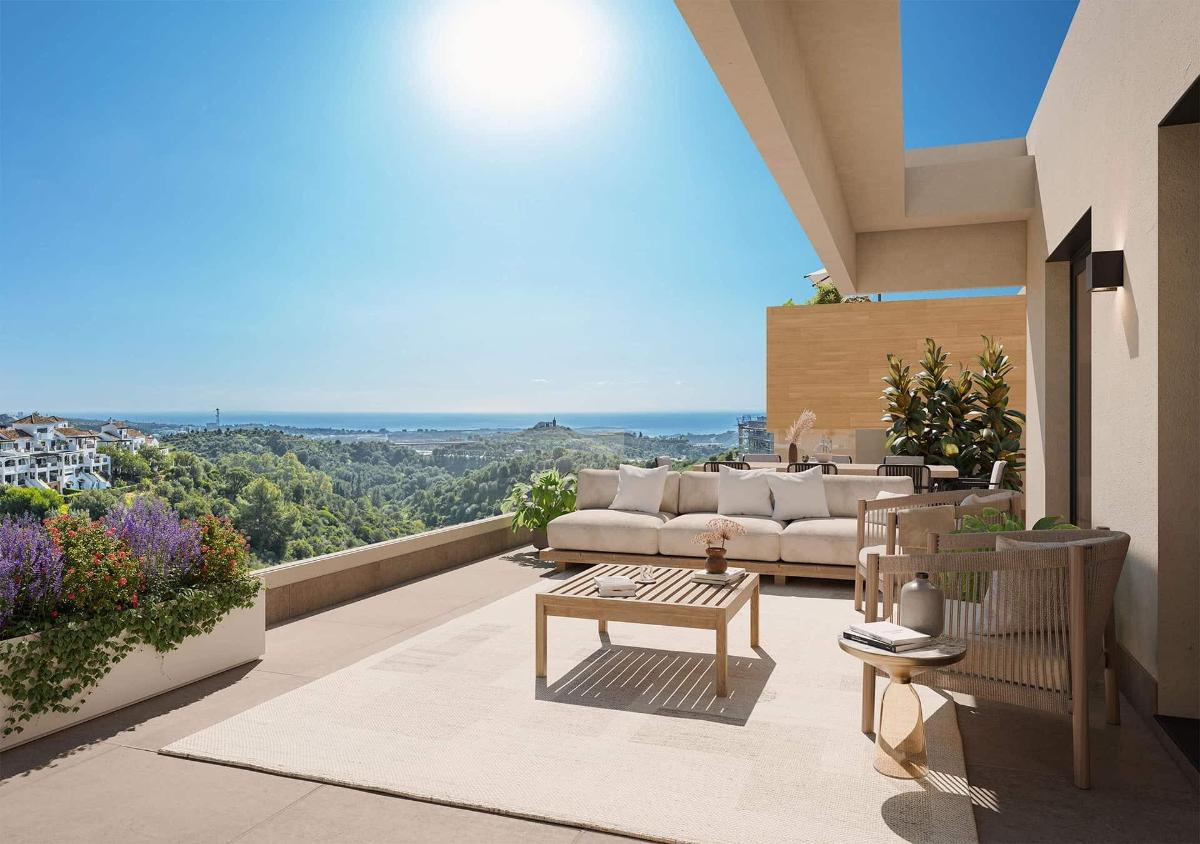 2 Bedrooms Apartment for sale in Marbella