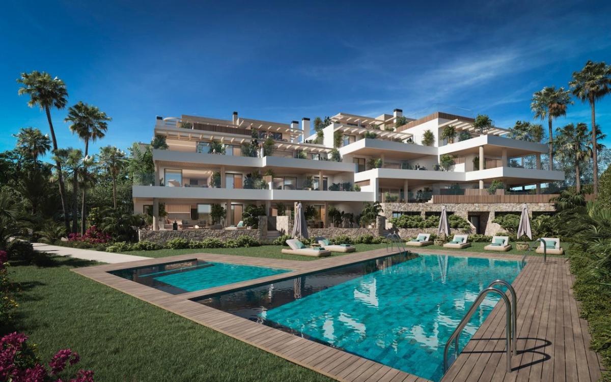 4 Bedrooms Apartment for sale in Marbella
